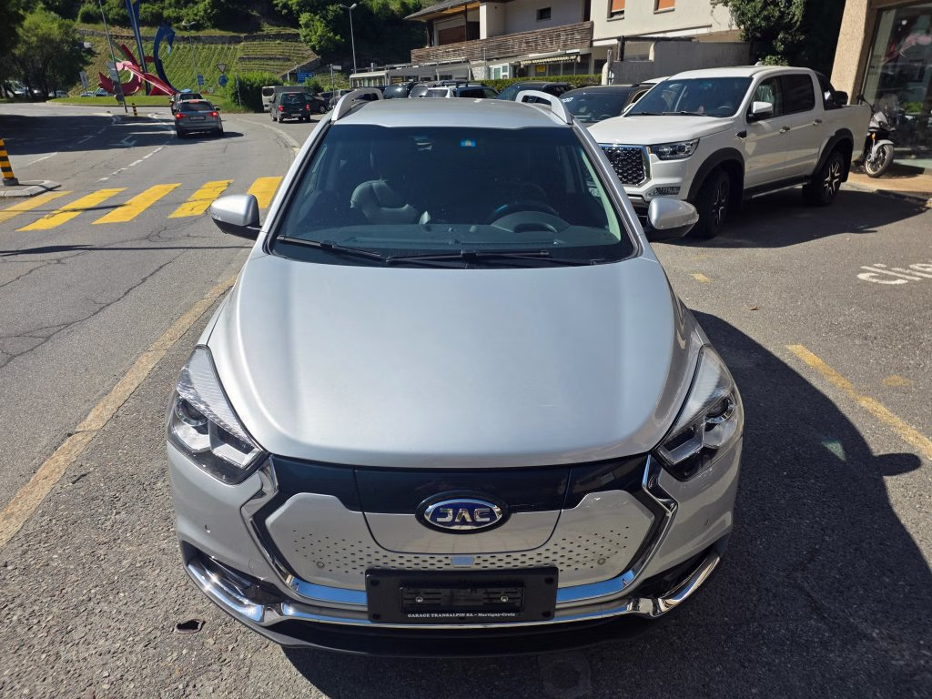 JAC MOTORS e-S2 Luxury inkl. Batterie (2020)