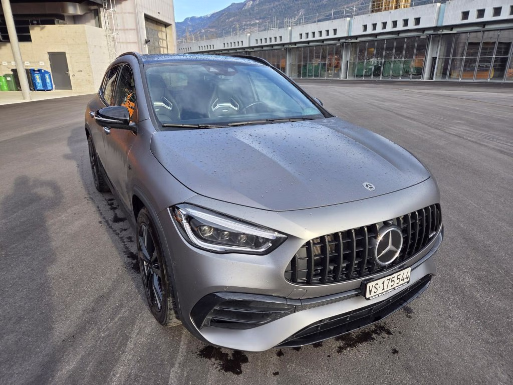 MERCEDES-BENZ G 270 GLA 45 S AMG 4matic+ (2020)
