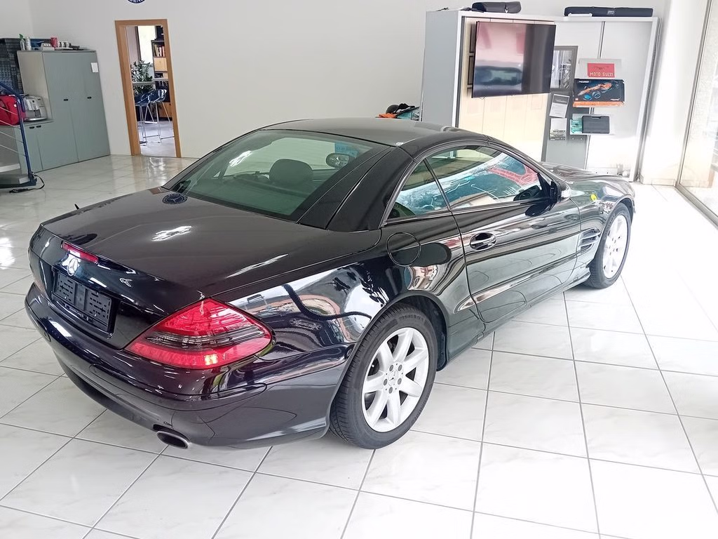 MERCEDES-BENZ SL 350 (2006)
