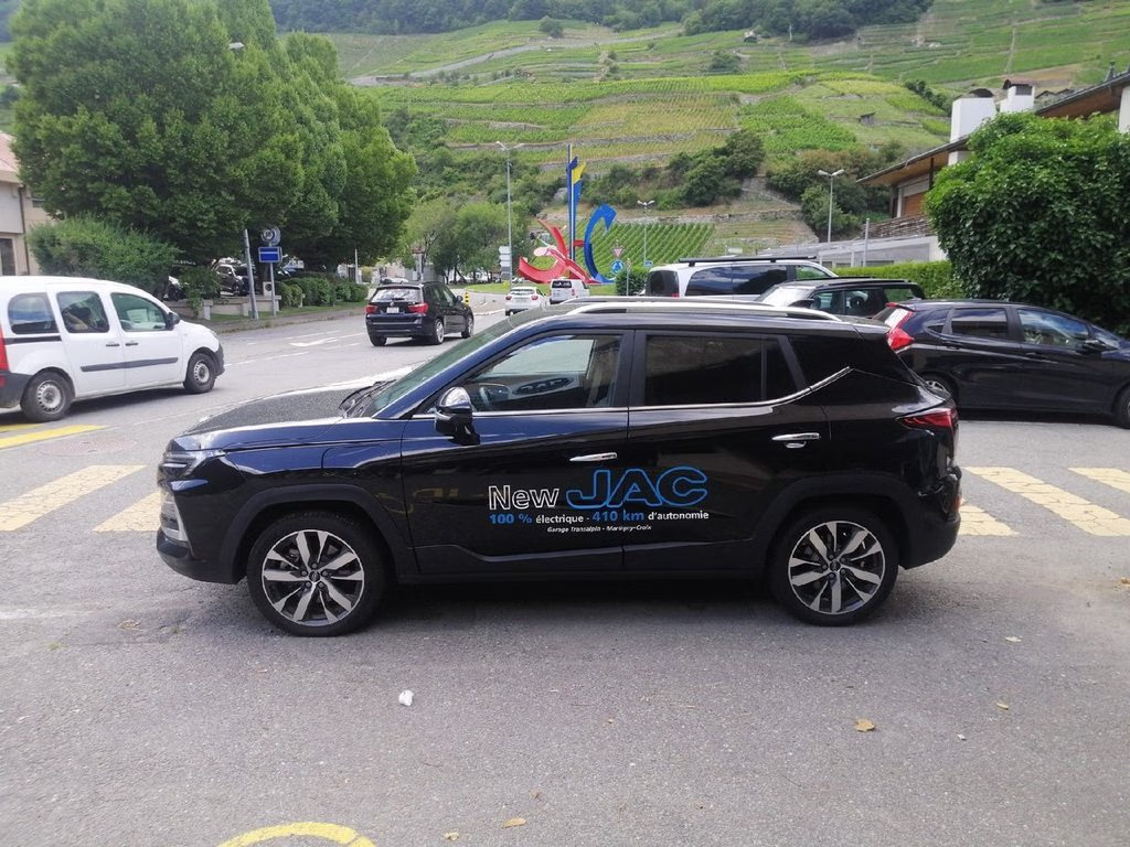 JAC MOTORS e-S4 65,7 kWh (2022)