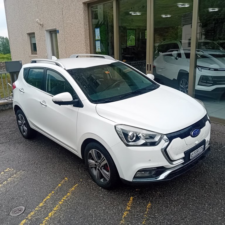 JAC MOTORS e-S2 Luxury inkl. Batterie (2022)