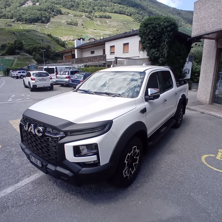 JAC MOTORS Pickup T9 EV EV